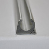 Hüttenbrauck Szyna Keder 5m Srebrna Aluminium 210/045