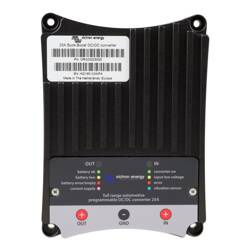 25A Buck-Boost DC-DC converter Not isolated, resin encapsulated