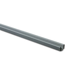 Straight guide 210 cm for roller shutter