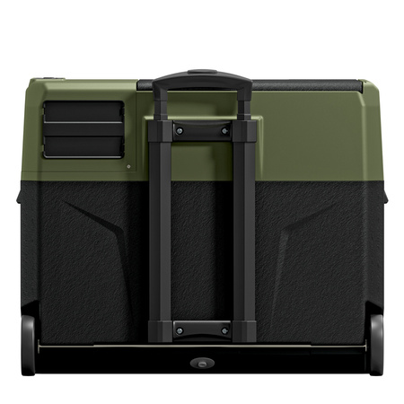 Lodówka przenośna kompresorowa Yolco 39L BCX40 Green