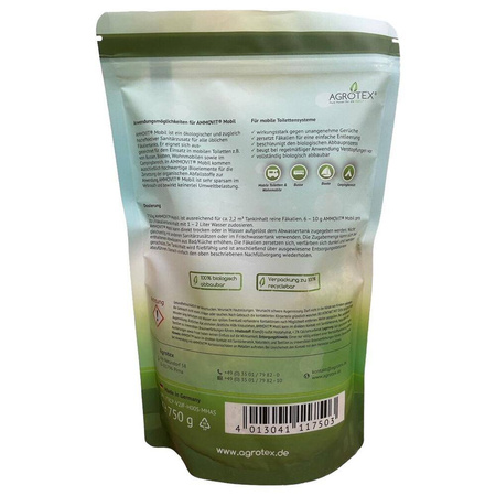 Ecological Sanitary Additive AMMOVIT Mobil
