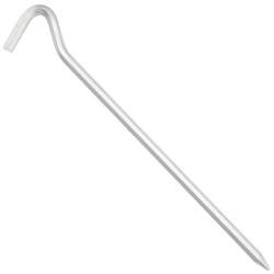 Kołek namiotowy Dural 18cm 6mm Aluminium 1szt