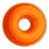 Omnia Forma Silicone Maxi 3L Orange