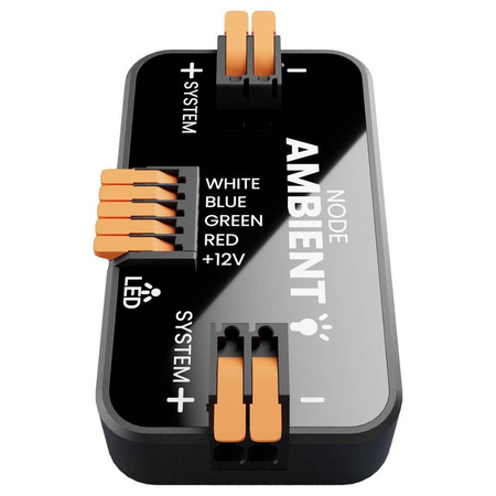 Switch and Dimmer NODE Ambient