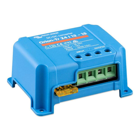 Victron Konwerter DC-DC Orion-Tr 24/12-15 180W Zdalne Włączanie