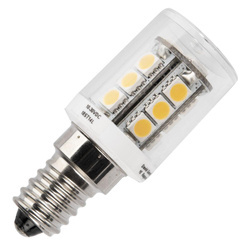Oświetlenie LED David Leuchten 18er SMD Tubular 2,3W 3000K