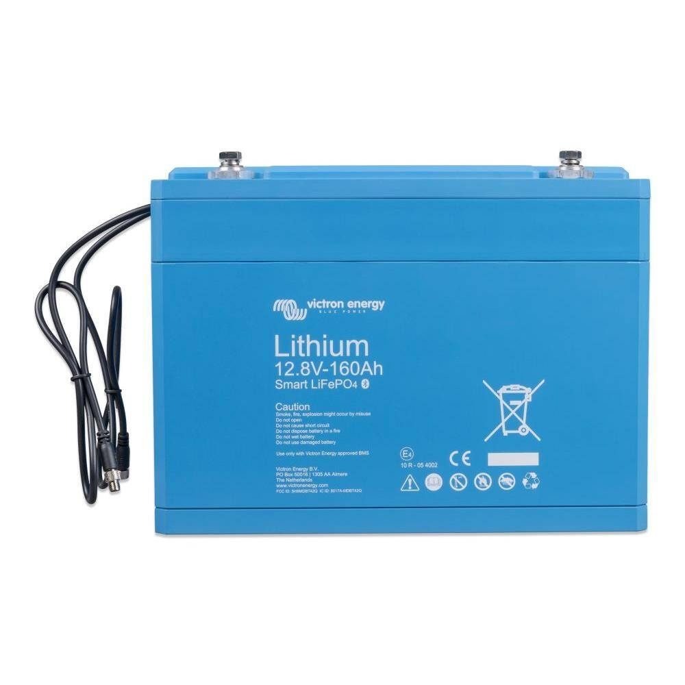 Akumulator LiFePO4 12,8V/160Ah Smart Victron z Bluetooth