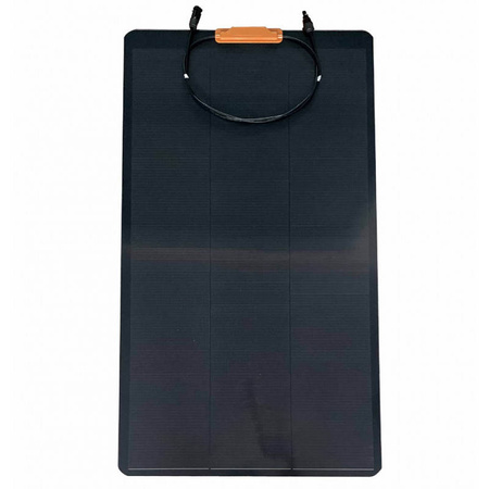 150W Flexible Solar panel SOLARFAM black 1170 x 680 X 2 mm