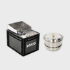 BOXIO COOK PLUS - Mobile gas cooker with pot set