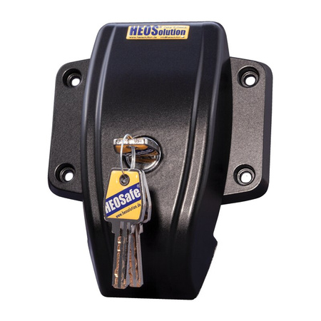 Pakiet bezpieczeństwa HEOSystem VAN Mercedes Sprinter od 2018 r.