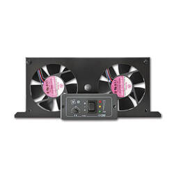 P292-2 refrigerator fans grey control