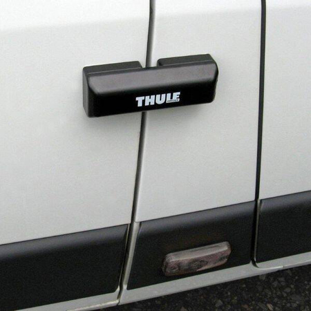 Thule Van Lock – blokada drzwi przesuwnych i tylnych do vana, czarna, 1 szt.