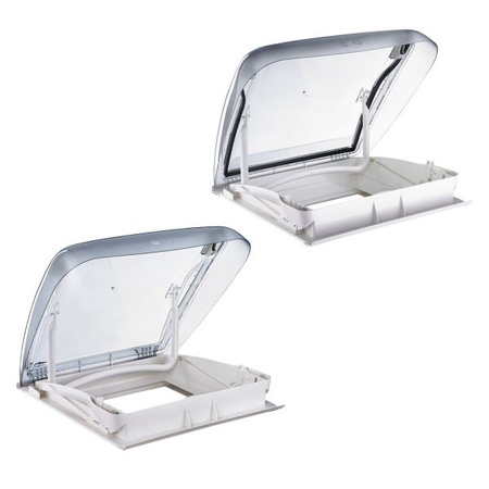 Okno dachowe Mini Heki FL 40 x 40 cm grubość dachu 25-42mm