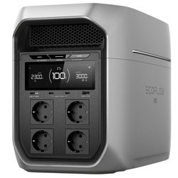 Powerstation DELTA 3 Max Plus 3000 W continuous output
