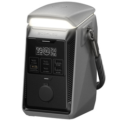 EcoFlow przenośna stacja zasilania Trail Plus 300 DC, 300W, USB-C, USB-A, DC