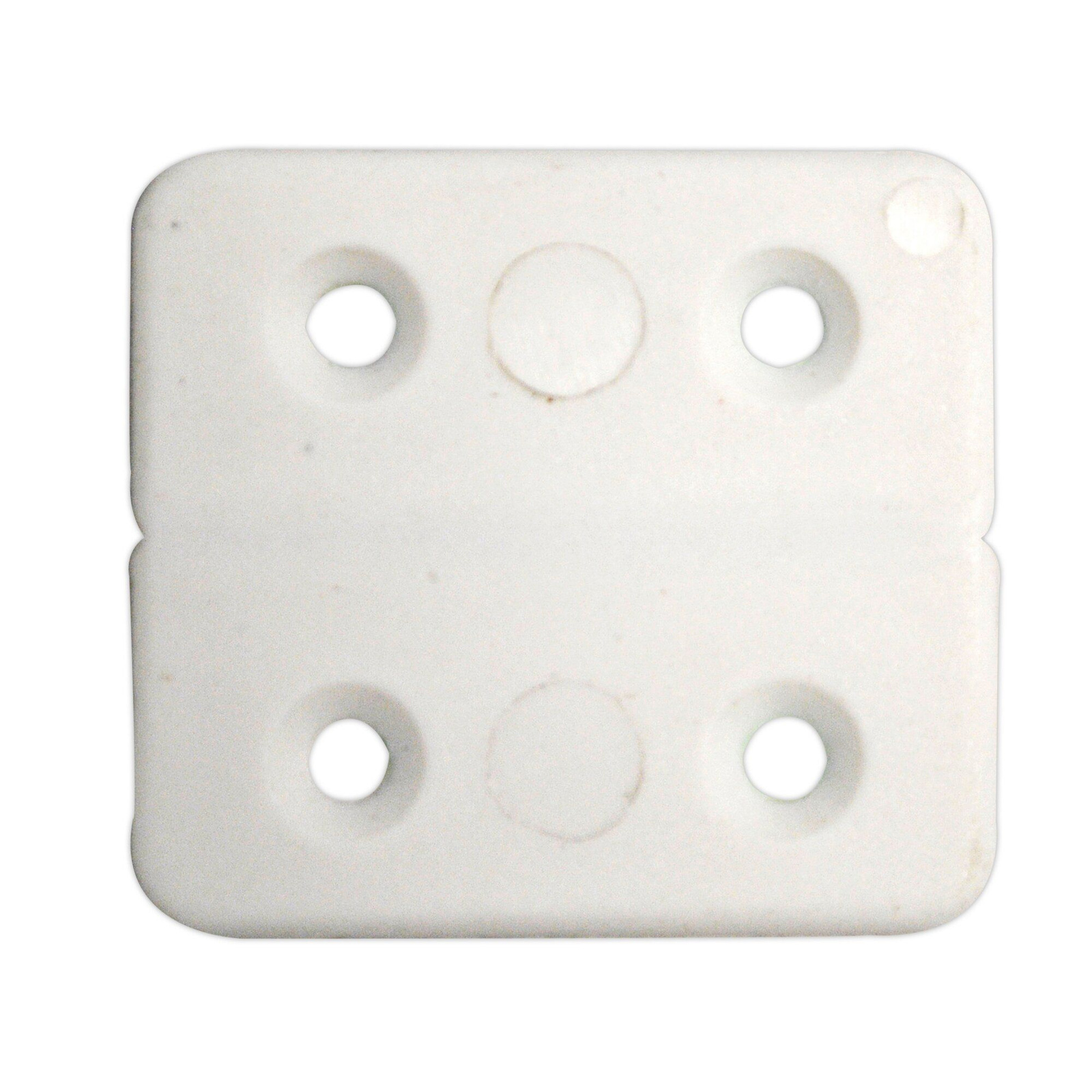 FAWO PVC hinge 40 x 40 mm