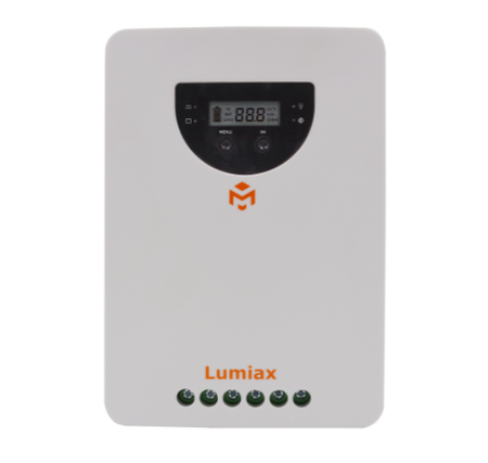 Solar charge controller60A Bluetooth Lumiax MPPT 12/24/36/48 V