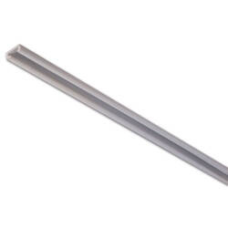 Cantilever LED holder profile