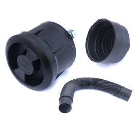 EMER CNG Filling Point with Box 6mm