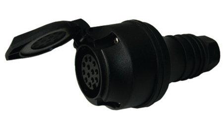 Złącze Carbest 13-pinowe do kabla przedłużającego