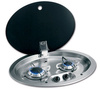 Hoodiny 2-burner hob