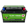 Bateria litowa standardowa 100Ah 12,8V 315x190x175mm