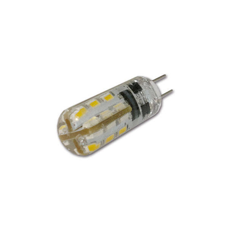 Żarówka LED G4 2,2W Ø13x36mm 160Lm 340° Ciepłe Białe Światło