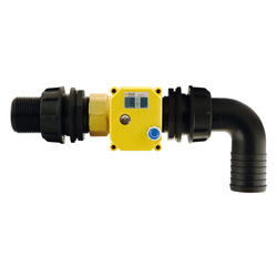 Ball Valve – Electric Incl. Toggle Switch