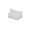 Faston holder block - female / 6-way