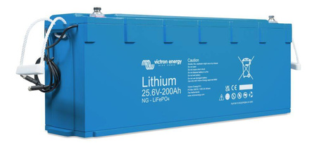 Victron akumulator LiFePO4 25,6V/100Ah NG (2560 Wh), IP65, do Lynx Smart BMS NG