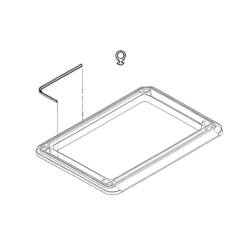 Heki Gasket 1 with recirculation
