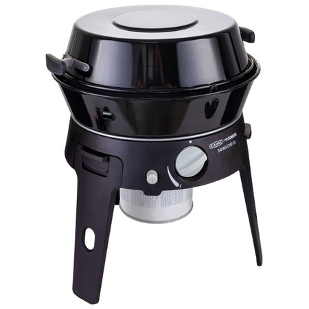 Safari Chef 30 HP Cartridge - przenośny grill gazowy na katusz