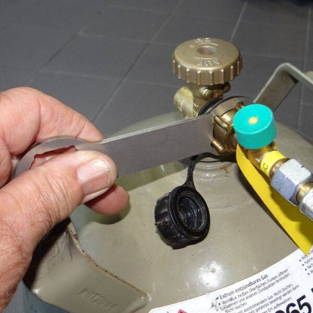 Elefant Tool for Gas Regulator