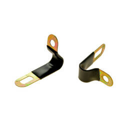 PIPE CLIP, INSULATED – Ø10 AND Ø12 (THERMOPLASTIC FUEL LINE)