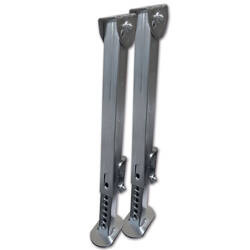 Pair of parking feet Large