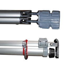 Tensioning Pole + Leg
