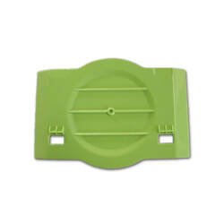 Pokrywa zaworu toalety Dometic