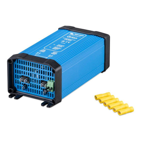 Victron Orion 24/12-40 przetwornica DC-DC 24 V na 12 V, 40 A, bez izolacji galwanicznej