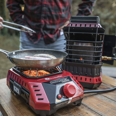 Buddy FLEX Cooker