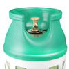 Composite cylinder 11kg with G.12 valve WITHOUT 80% shut-off