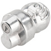 HABA Alu-King trailer ball coupling lock - anti-theft device with lock and 2 keys