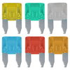 Blade-Type Fuse Set 6 Pcs. Mini