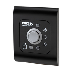 GOK Panel sterowania komplet Caramatic TwoControl