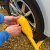 Wraith 3 wheel clamp