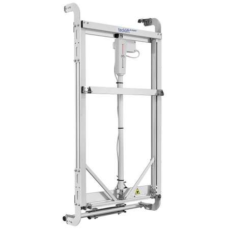 Rear Carrier tecklift connect for motorhomes