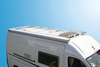 Reling dachowy Fiat Ducato H2 355cm z adapterem do markizy F65