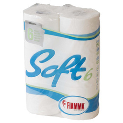 Papier toaletowy Soft 6