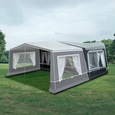 Daszek CAMPTECH Citrin 22 do przedsionka - długość 700 cm, głębokość 220 cm, poliester, 7,98 kg