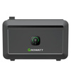 Zestaw balkonowy Growatt NOAH 2000 (2,048 kWh LiFePO4) + mikroinwerter NEO 800M-X 800 W – magazyn energii plug & play