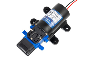 Pompa wodna ciśnieniowa 2-komorowa - 3,8 l/min - 2,8 bar